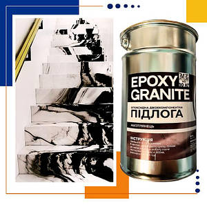 Епоксидна наливна підлога