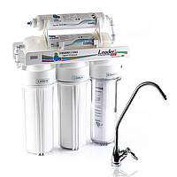 Фильтр Leader UF5 проточный для очистки воды бытовой