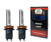 Ксеноновая лампа TORSSEN Ultra Red H11 +50% 6000K ceramic (20200151) KC, код: 1871150