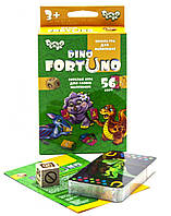 Карточная игра Dino Fortuno Dankotoys (UF-05-01) IN, код: 2342127