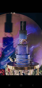 Найкращий весільний торт Київ Космос