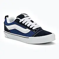 Urbanshop com ua Черевики Vans Knu Skool navy/true white РОЗМІРИ ЗАПІТУЙТЕ