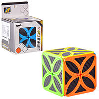 Кубик логіка 582 (96 шт./2) у коробці 6*6*9см