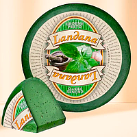 Голландский сыр "Landana" Green Pesto 266 г