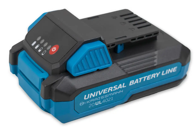 Універсальний акумулятор KRAISSMANN 20UL 4021, фото 1