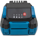 Універсальний акумулятор KRAISSMANN 20UL 4021, фото 4