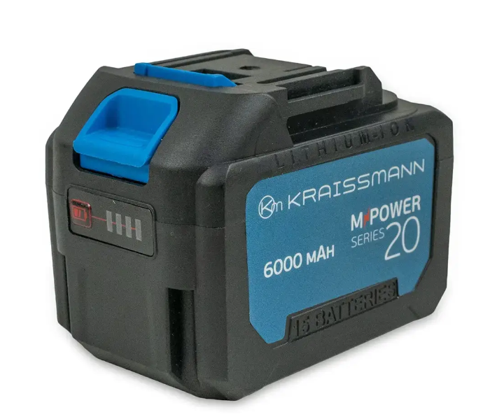 Універсальний акумулятор KRAISSMANN 6001 MP 20, фото 1