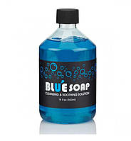 Мыло антисептик Blue Soap, 500 мл