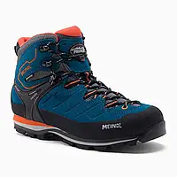 Urbanshop com ua Черевики для трекінгу чоловіче Meindl Litepeak GTX блакитні 3928/09 РОЗМІРИ ЗАПИТУЙТЕ