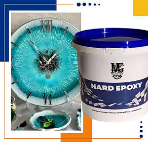 Епоксидна смола та пігменти