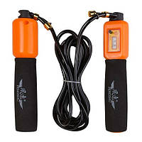 Скакалка швидкісна з лічильником стрибків Fengshu WS-952C 2.8 м