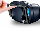 VRG Pro окуляри віртуальної реальності для смартфона + джойстик T3, фото 3