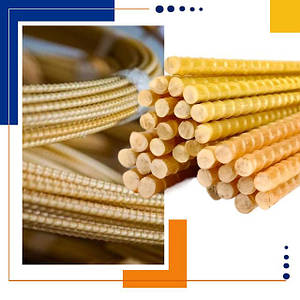 Арматура композитна