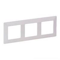 Рамка 3 пости Legrand Valena LIFE білий