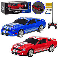 Машина р/к 27050 (24 шт.) акум.,1:24, Ford Mustang GT500, у коробці 26,5*14*10,5см