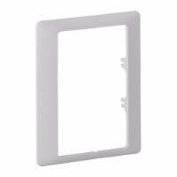 Рамка для подвійної розетки Legrand Valena LIFE білий