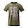 Футболка Helikon-Tex® T-Shirt (Adventure Is Out There) - Olive Green, фото 2