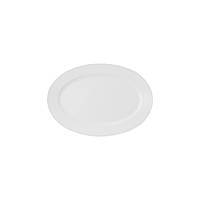 Овальная тарелка RAK Porcelain Banquet 32 см (94070) KC, код: 1627282