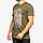 Футболка Helikon-Tex® T-Shirt (Adventure Is Out There) - Olive Green, фото 4