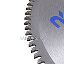 Пиляльний диск по Алюмінію RapidE 250х30/32х100Т Aluminium Basic Series, фото 3