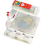 Алмазна мозаїка 12+ без підрамника "Домашнє тепло" з АВ стразами 30х30см, слюда, ТМ Ідейка, Україна, фото 2