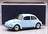 Коллекционная модель авто Volkswagen 1303 1973, light blue Norev 1:18