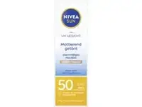 Nivea Sun UV GESICHT getönter sonnenschutz ebenmäßiges Hautbild