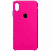 Чохол Original Soft Case для Apple iPhone XR (47) Ultra Pink