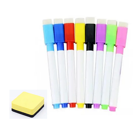 Маркери на водній основі і Губки для маркера