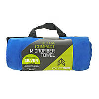 Полотенце McNett Outgo Microfiber Towel XL Cobalt Blue 90x157 см (1053-MCN.68150) PZ, код: 7444241