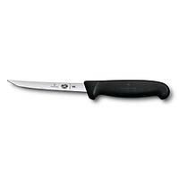 Кухонный нож обвалочный Victorinox Fibrox Boning 12 см Черный (5.6203.12) IN, код: 1709131