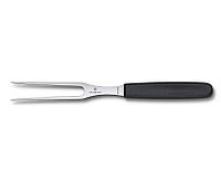 Вилка Victorinox Swiss Classic Carving Fork 150 мм с чёрной ручкой (5.2103.15) IN, код: 2554647