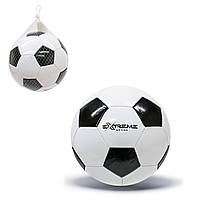 Мяч футбольный арт. FB24523 (100шт) №5, PVC,270 грамм,1 цвет