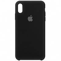 Чохол Original Soft Case для Apple iPhone XS Max (18) Black