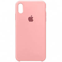 Чохол Original Soft Case для Apple iPhone X/XS (12) Pink