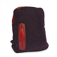 Красно-Фиолетовый Тканевый Рюкзак Gofin Smr-22027 IN, код: 2339707