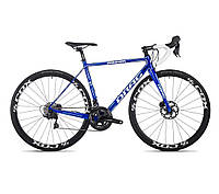 Велосипед Drag 28 Omega DB Pro 105-21 R7000 M Синий (1081-01001755) PZ, код: 8413833