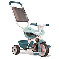 Дитячий велосипед металевий Smoby OL82814 Bee Movie Comfort 3в1 Blue PZ, код: 7333371