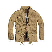 Куртка Brandit M-65 Giant CAMEL S Песочная (3101.70-S) KC, код: 260801