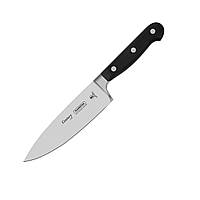 Нож универсальный Tramontina Century 152 мм Черный (6721212) IN, код: 7409102