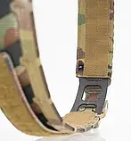 Тактичний пояс Agilite Magnetix Battle Belt для підсумків, фото 6