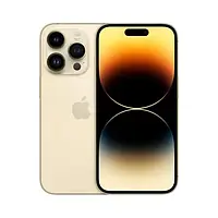 Смартфон Apple iPhone 14 Pro Max 128GB eSIM Gold А (БУ)