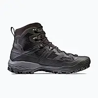 Urbanshop com ua Чоловічі трекінгові черевики Mammut Ducan High GTX black/black РОЗМІРИ ЗАПИТУЙТЕ