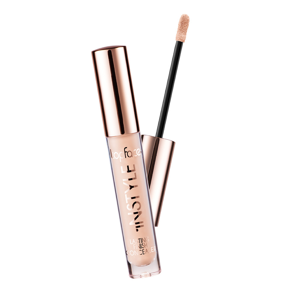 Консилер для обличчя Instyle Lasting Finish Concealer Topface №001 3.5 мл, фото 1