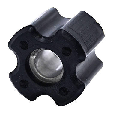 Втулка для трубы 28 мм под вал 8 мм для Бензокосы (комплект 5 шт) (ID ...