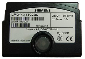 Автомат горіння Siemens LMO14.111C2