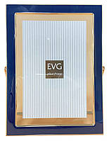 Фоторамка EVG ONIX 13X18 N21-57BU Blue (6884664) PZ, код: 8295512