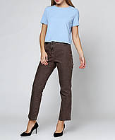 Женские джинсы Tony 42 Светло-коричневый (2900054651013) KC, код: 1001596