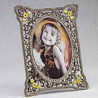 Декоративная фоторамка «Тюльпаны» 15*20 см Angel Gifts SK15612 PZ, код: 6673455