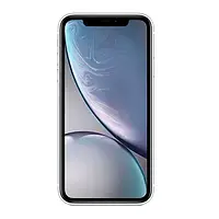 Смартфон Apple iPhone XR 128GB White А (БУ)